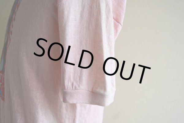 画像11: 1970s〜 JIMMY CARTER パキ綿Tシャツ　 表記L  (11)