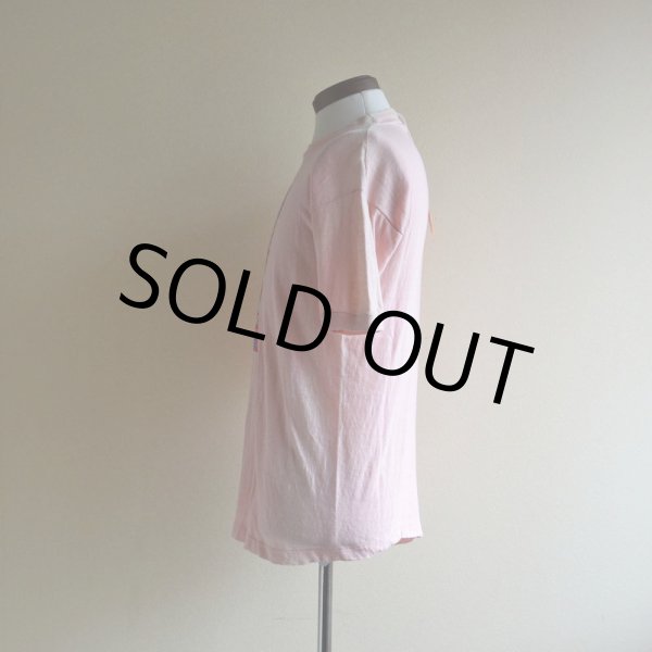 画像4: 1970s〜 JIMMY CARTER パキ綿Tシャツ　 表記L  (4)