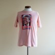 画像1: 1970s〜 JIMMY CARTER パキ綿Tシャツ　 表記L  (1)