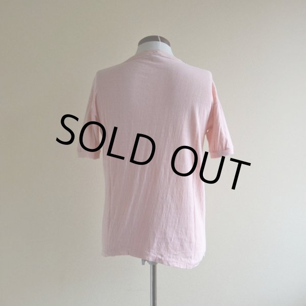 画像3: 1970s〜 JIMMY CARTER パキ綿Tシャツ　 表記L  (3)