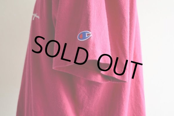 画像9: 1990s Champion Tシャツ  ワンポイント  表記XL  (9)