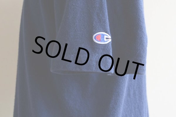 画像8: 1990s Champion Tシャツ  ワンポイント  表記L  (8)