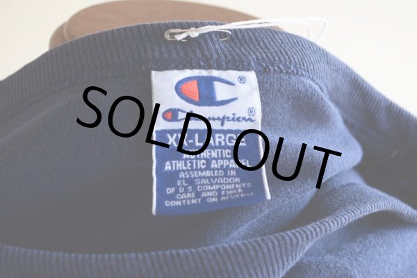 画像9: 1990s Champion Tシャツ　 ワンポイント　 表記XXL  (9)