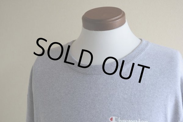 画像5: 1990s Champion Tシャツ  ワンポイント  表記L  (5)