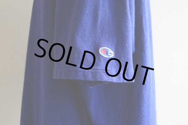 画像8: 1990s Champion Tシャツ　 ワンポイント　 実寸XL〜  (8)