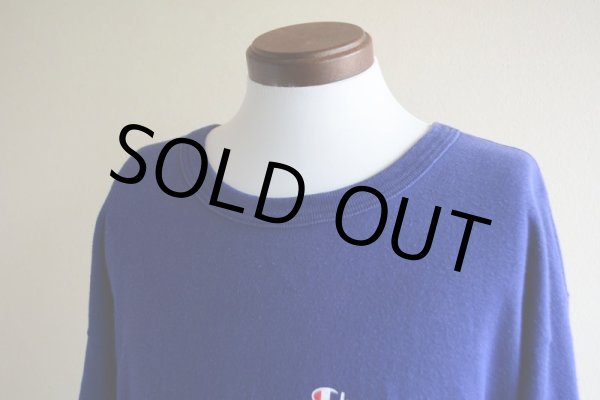 画像5: 1990s Champion Tシャツ　 ワンポイント　 実寸XL〜  (5)