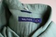 画像9: NAUTICA オープンカラーシャツ　 LINEN×RAYON　 表記M  (9)