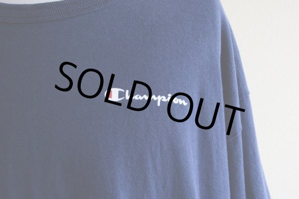 画像6: 1990s Champion Tシャツ　 ワンポイント　 表記XXL  (6)