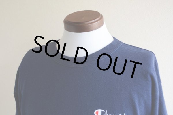 画像5: 1990s Champion Tシャツ  ワンポイント  表記L  (5)