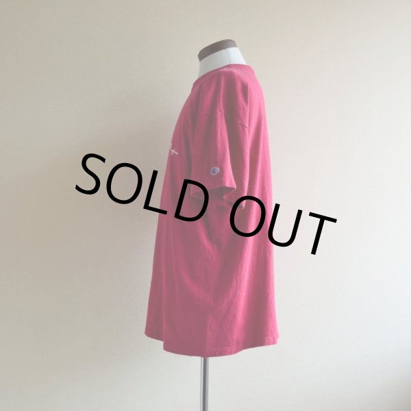 画像4: 1990s Champion Tシャツ  ワンポイント  表記XL  (4)