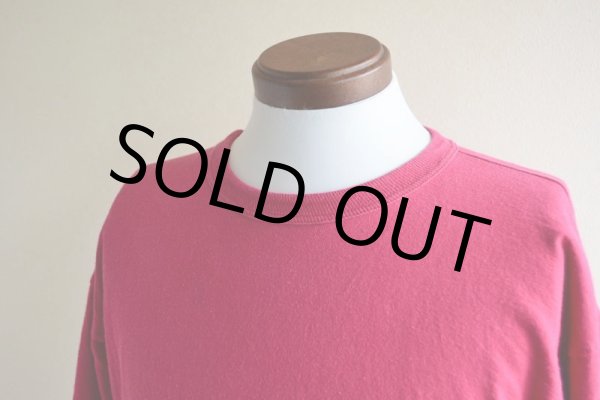 画像5: 1990s Champion Tシャツ  ワンポイント  表記XL  (5)