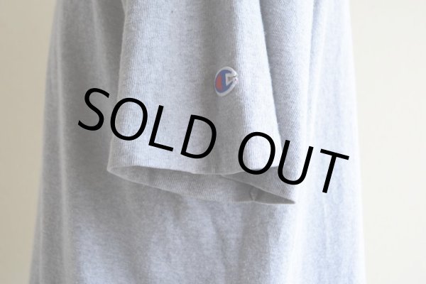 画像8: 1990s Champion Tシャツ  ワンポイント  表記L  (8)