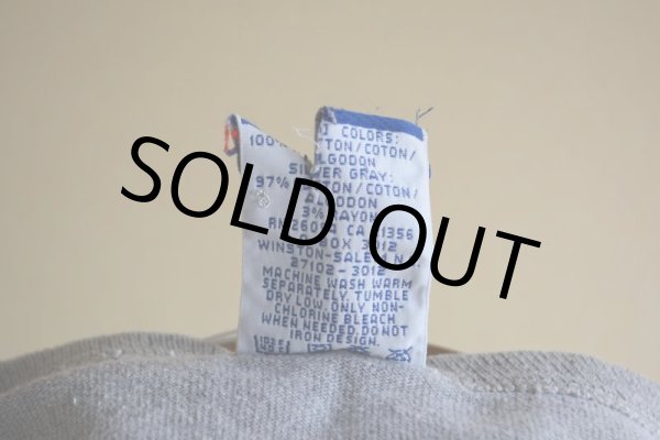 画像10: 1990s Champion Tシャツ  ワンポイント  表記L  (10)