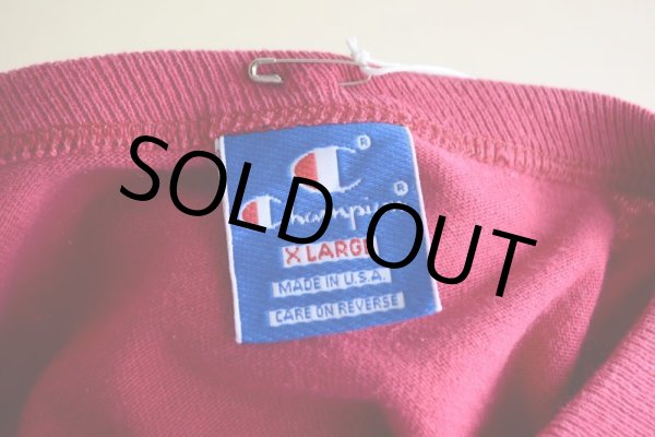 画像10: 1990s Champion Tシャツ  ワンポイント  表記XL  (10)