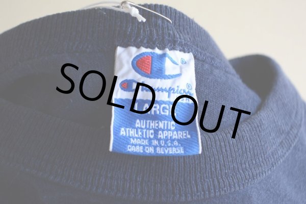 画像9: 1990s Champion Tシャツ  ワンポイント  表記L  (9)