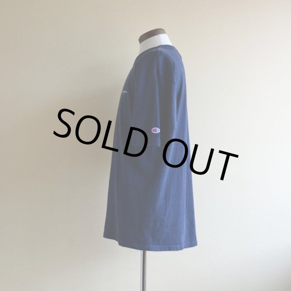 画像4: 1990s Champion Tシャツ  ワンポイント  表記L  (4)