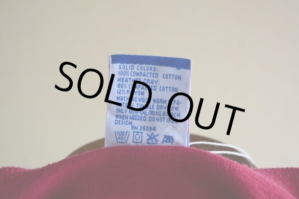 画像11: 1990s Champion Tシャツ  ワンポイント  表記XL  (11)