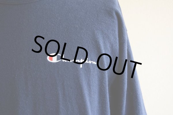 画像6: 1990s Champion Tシャツ  ワンポイント  表記L  (6)