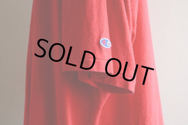 画像8: 1990s Champion Tシャツ　 ワンポイント　 表記XXXL  (8)