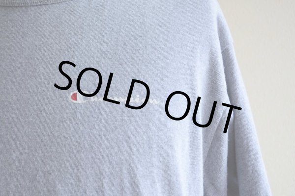 画像6: 1990s Champion Tシャツ  ワンポイント  表記L  (6)