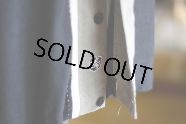 画像5: NAT NAST ロカビリーシャツ　 表記L  (5)