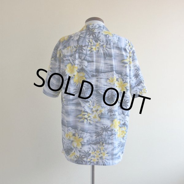 画像3: HO ALOHA アロハシャツ  表記M  (3)