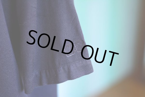 画像4: ツートンロカビリーシャツ　 表記L  (4)