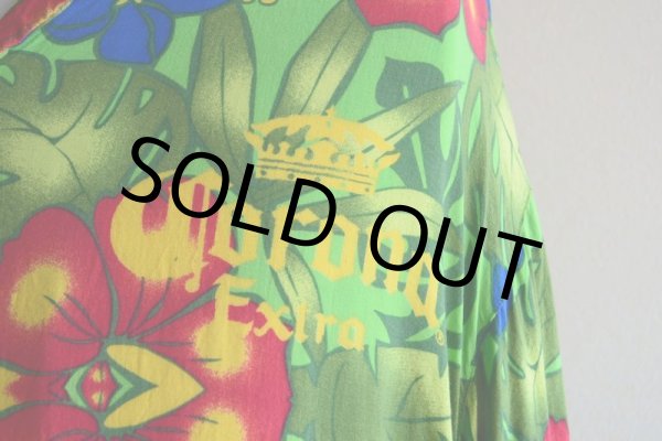 画像6: Corona Extra レーヨンアロハシャツ　 表記XXL  (6)