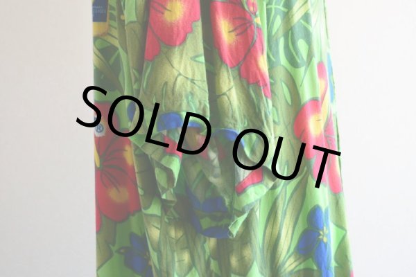 画像9: Corona Extra レーヨンアロハシャツ　 表記XXL  (9)