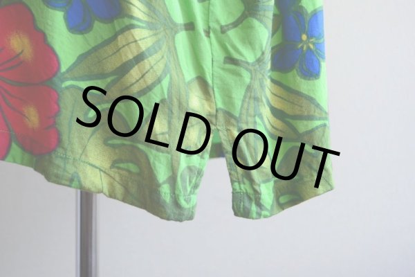 画像8: Corona Extra レーヨンアロハシャツ　 表記XXL  (8)