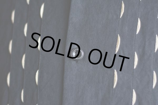 画像4: NAT NAST ロカビリーシャツ  表記L  (4)