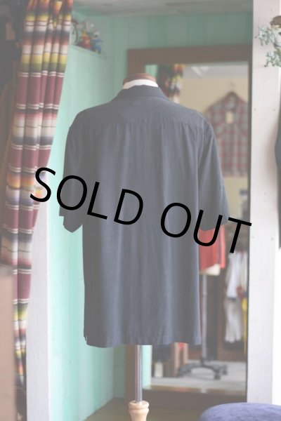 画像2: NAT NAST ロカビリーシャツ  表記L  (2)