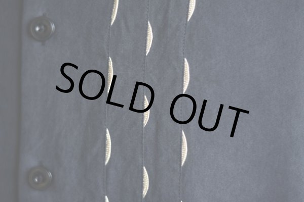 画像5: NAT NAST ロカビリーシャツ  表記L  (5)