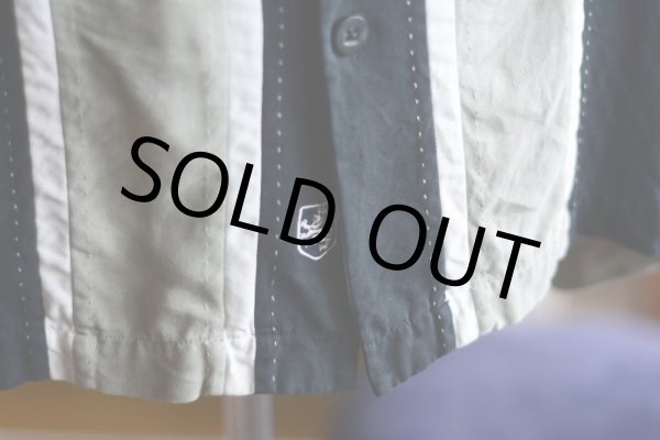 画像5: NAT NAST ロカビリーシャツ　 表記L  (5)