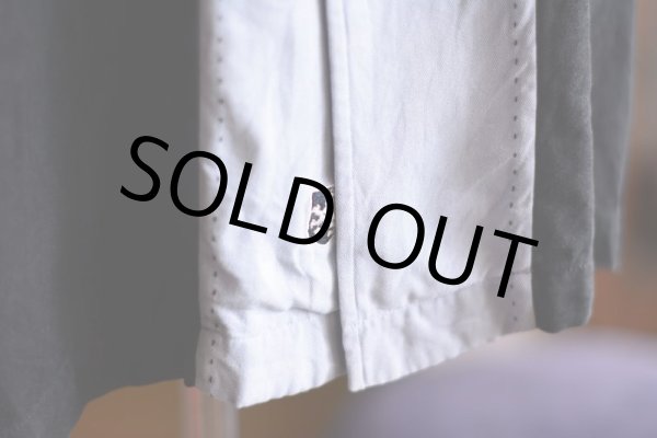 画像5: NAT NAST ロカビリーシャツ　 表記L  (5)