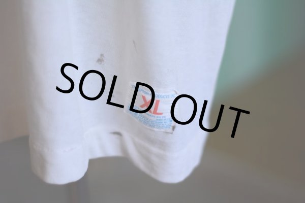 画像5: 1970s Champion ナンバリングフットボールTシャツ  HOWARD UNIVERSITY  表記XL  (5)