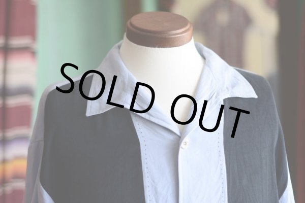 画像3: NAT NAST ロカビリーシャツ　 表記L  (3)