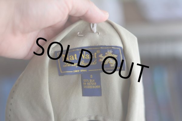 画像6: NAT NAST ロカビリーシャツ　 表記S  (6)