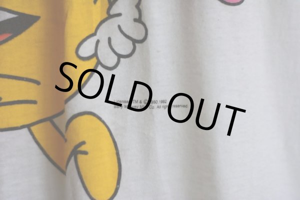 画像6: 80s PACMAN リンガーTシャツ  表記XL  (6)