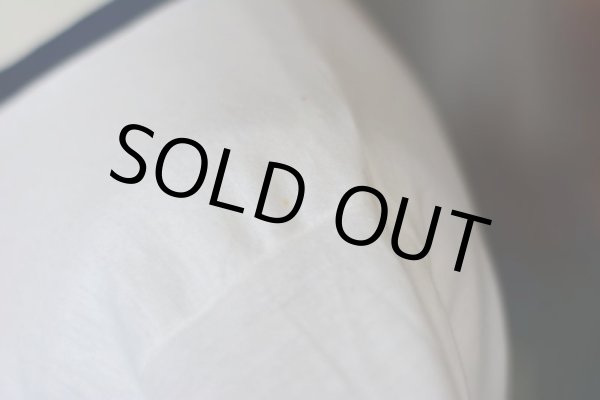 画像7: 80s PACMAN リンガーTシャツ  表記XL  (7)