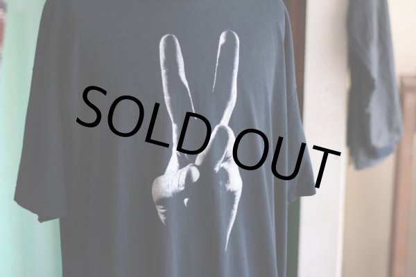 画像3: PEACE Tシャツ  表記XL  (3)