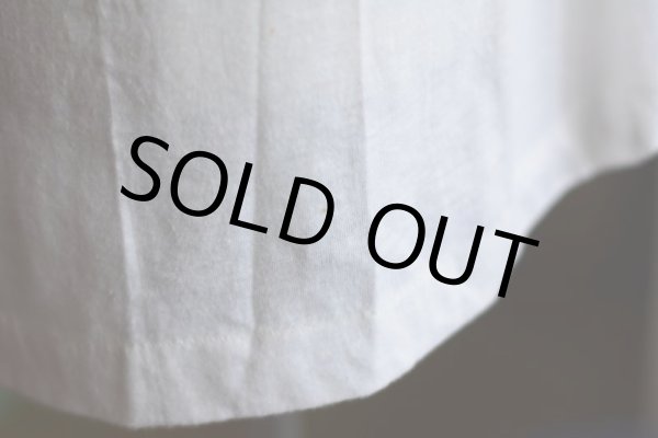 画像9: 80s PACMAN リンガーTシャツ  表記XL  (9)