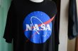 画像4: NASA ロゴプリントTシャツ　 実寸XL  (4)