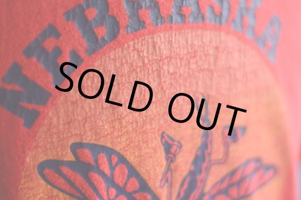 画像5: 1980s フットボールTシャツ　 表記XL  (5)