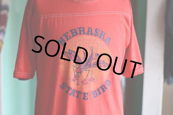 画像4: 1980s フットボールTシャツ　 表記XL  (4)