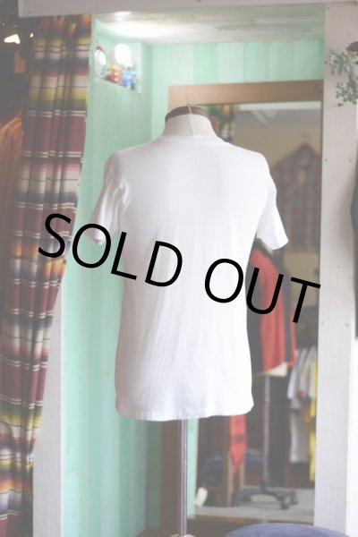 画像3: 1970s カレッジTシャツ　 GEORGE WASHINGTON H.S.　 実寸S  (3)