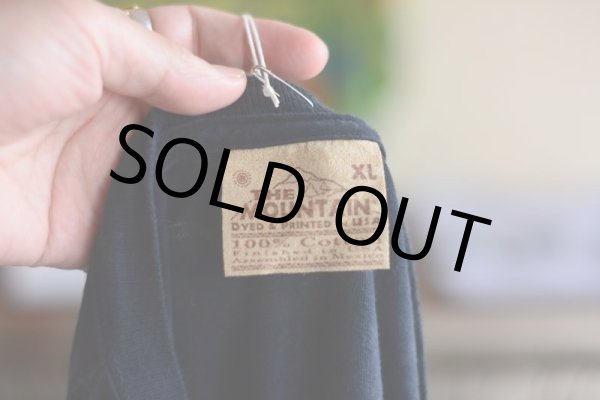 画像5: THE MOUNTAIN ネコプリントTシャツ　 表記XL  (5)