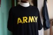 画像5: US.ARMY APFU トレーニングTシャツ　 表記M  (5)