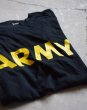 画像1: US.ARMY APFU トレーニングTシャツ　 表記M  (1)