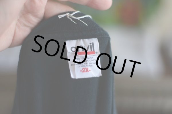 画像6: ワニTシャツ　 両面プリント　 表記2XL  (6)